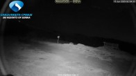 Archiv Foto Webcam Bergstation Jabučko ravnište 02:00