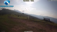 Archiv Foto Webcam Bergstation Jabučko ravnište 07:00