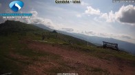 Archiv Foto Webcam Bergstation Jabučko ravnište 08:00