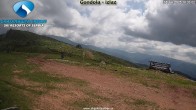Archiv Foto Webcam Bergstation Jabučko ravnište 10:00