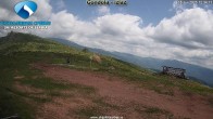 Archiv Foto Webcam Bergstation Jabučko ravnište 12:00