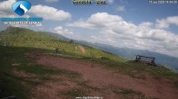 Archiv Foto Webcam Bergstation Jabučko ravnište 14:00