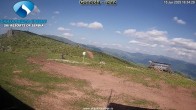 Archiv Foto Webcam Bergstation Jabučko ravnište 16:00