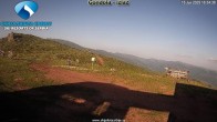 Archived image Webcam Top station Jabučko ravnište 18:00