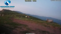 Archived image Webcam Top station Jabučko ravnište 20:00