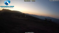 Archived image Webcam Top station Jabučko ravnište 04:00