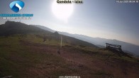 Archived image Webcam Top station Jabučko ravnište 06:00