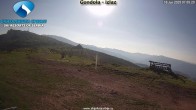 Archived image Webcam Top station Jabučko ravnište 07:00