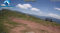 Archived image Webcam Top station Jabučko ravnište 12:00