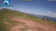 Archived image Webcam Top station Jabučko ravnište 14:00