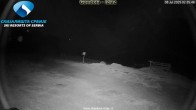 Archiv Foto Webcam Bergstation Jabučko ravnište 02:00