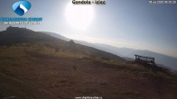 Archiv Foto Webcam Bergstation Jabučko ravnište 06:00