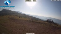 Archiv Foto Webcam Bergstation Jabučko ravnište 07:00