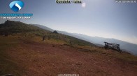 Archiv Foto Webcam Bergstation Jabučko ravnište 08:00