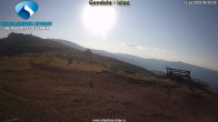 Archived image Webcam Top station Jabučko ravnište 06:00