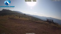 Archived image Webcam Top station Jabučko ravnište 07:00