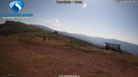 Archived image Webcam Top station Jabučko ravnište 08:00