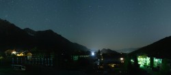 Archived image Webcam World Cup ski stadium Ramsau 20:00