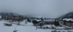 Archived image Webcam World Cup ski stadium Ramsau 06:00