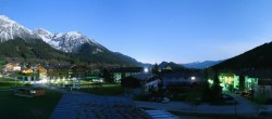 Archived image Webcam World Cup ski stadium Ramsau 03:00