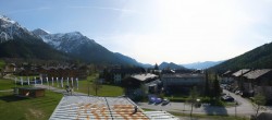 Archiv Foto Webcam Ramsau am Dachstein: Blick ins WM Stadion 07:00