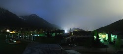 Archiv Foto Webcam Ramsau am Dachstein: Blick ins WM Stadion 03:00