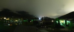 Archived image Webcam World Cup ski stadium Ramsau 01:00