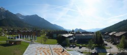 Archiv Foto Webcam Ramsau am Dachstein: Blick ins WM Stadion 07:00