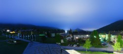 Archiv Foto Webcam Ramsau am Dachstein: Blick ins WM Stadion 03:00