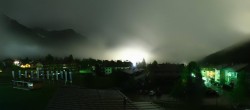 Archiv Foto Webcam Ramsau am Dachstein: Blick ins WM Stadion 01:00