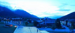 Archived image Webcam World Cup ski stadium Ramsau 03:00
