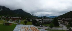 Archiv Foto Webcam Ramsau am Dachstein: Blick ins WM Stadion 09:00