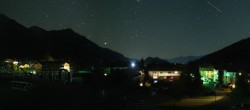 Archived image Webcam World Cup ski stadium Ramsau 23:00