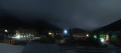 Archiv Foto Webcam Ramsau am Dachstein: Blick ins WM Stadion 23:00