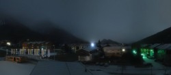 Archiv Foto Webcam Ramsau am Dachstein: Blick ins WM Stadion 01:00