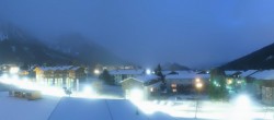 Archiv Foto Webcam Ramsau am Dachstein: Blick ins WM Stadion 05:00