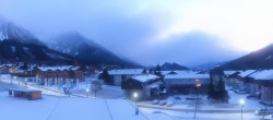 Archiv Foto Webcam Ramsau am Dachstein: Blick ins WM Stadion 06:00