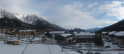 Archiv Foto Webcam Ramsau am Dachstein: Blick ins WM Stadion 09:00