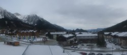 Archiv Foto Webcam Ramsau am Dachstein: Blick ins WM Stadion 11:00