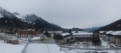 Archived image Webcam World Cup ski stadium Ramsau 13:00