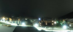 Archived image Webcam World Cup ski stadium Ramsau 19:00