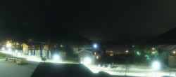 Archived image Webcam World Cup ski stadium Ramsau 21:00