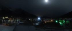 Archiv Foto Webcam Ramsau am Dachstein: Blick ins WM Stadion 23:00