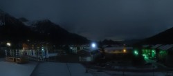 Archiv Foto Webcam Ramsau am Dachstein: Blick ins WM Stadion 01:00