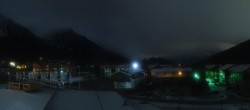 Archiv Foto Webcam Ramsau am Dachstein: Blick ins WM Stadion 03:00