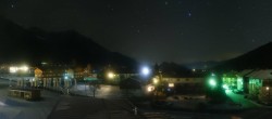 Archiv Foto Webcam Ramsau am Dachstein: Blick ins WM Stadion 23:00