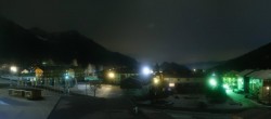 Archiv Foto Webcam Ramsau am Dachstein: Blick ins WM Stadion 01:00