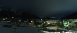 Archived image Webcam World Cup ski stadium Ramsau 23:00