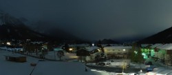 Archived image Webcam World Cup ski stadium Ramsau 01:00