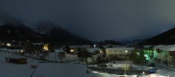 Archived image Webcam World Cup ski stadium Ramsau 03:00